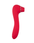 Load image into Gallery viewer, Clitoral Sucking Stimulation & Vibrating Dildo