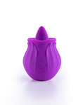 Load image into Gallery viewer, Rose Tongue Clit licker