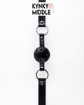 Load image into Gallery viewer, Mouth Ball Gag