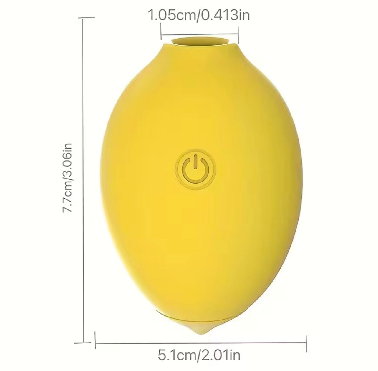 Lemon Sex Toy