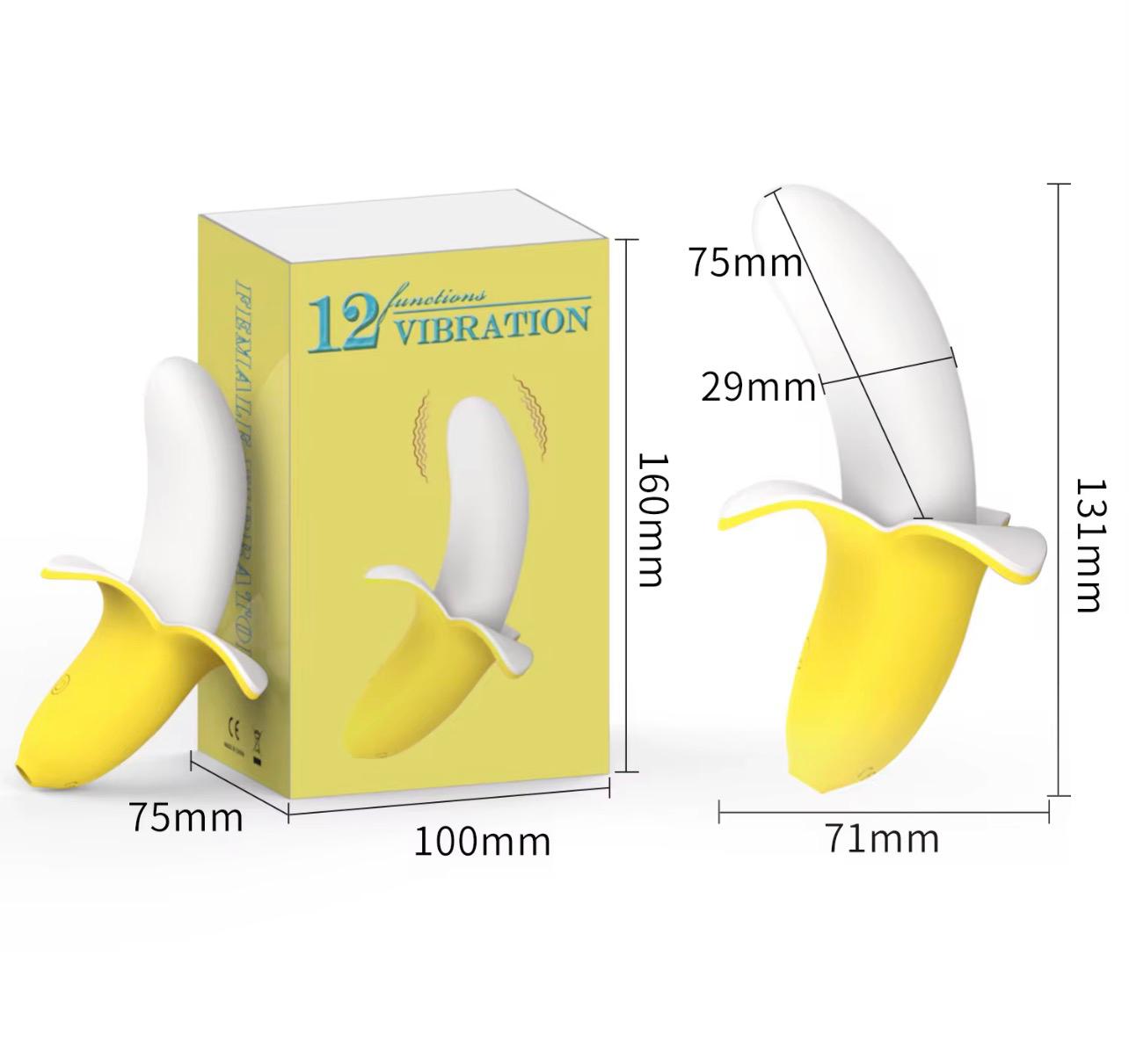 Banana Sex Toy