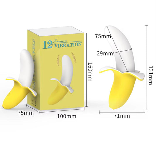 Banana Sex Toy