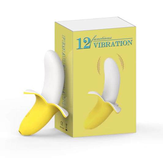 Banana Sex Toy