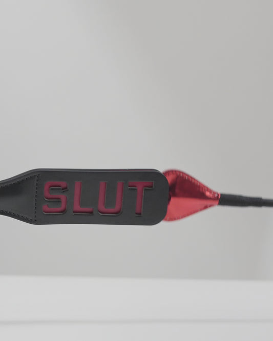 Slut Spanking Paddle